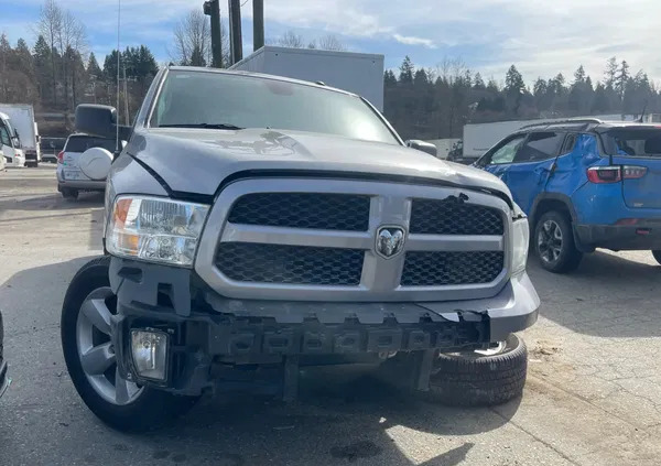 dodge Dodge RAM cena 54900 przebieg: 20000, rok produkcji 2021 z Kutno